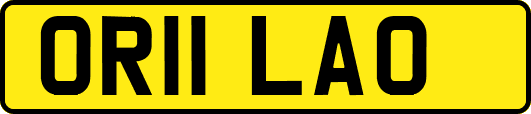 OR11LAO
