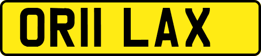 OR11LAX