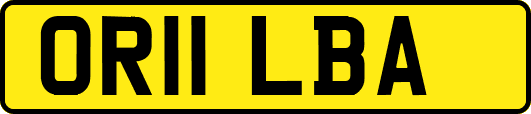 OR11LBA