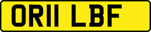OR11LBF