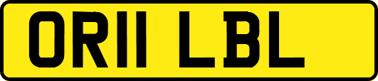 OR11LBL