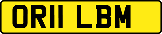 OR11LBM