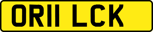 OR11LCK