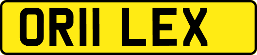 OR11LEX