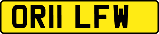 OR11LFW