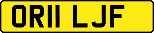 OR11LJF