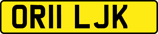 OR11LJK