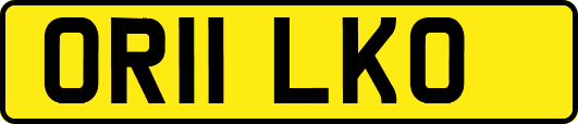 OR11LKO