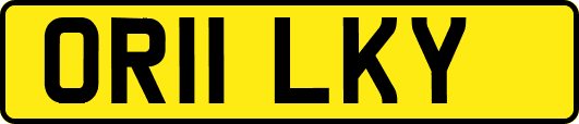 OR11LKY