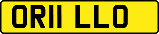 OR11LLO
