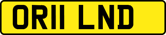 OR11LND