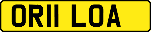 OR11LOA