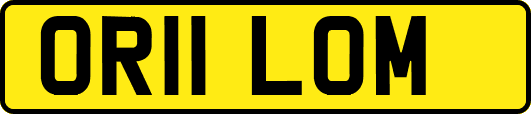 OR11LOM