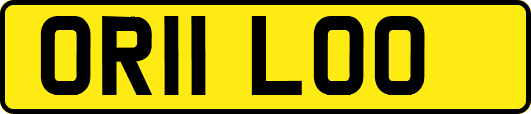 OR11LOO