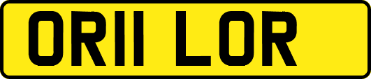 OR11LOR