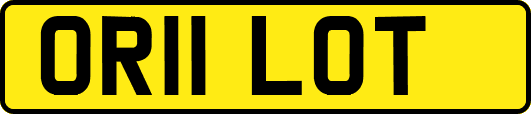 OR11LOT