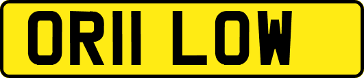 OR11LOW