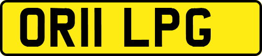 OR11LPG