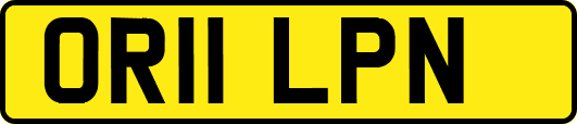OR11LPN