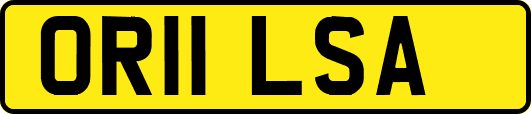 OR11LSA