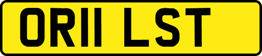 OR11LST