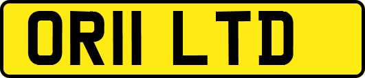 OR11LTD