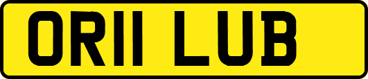 OR11LUB