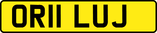 OR11LUJ