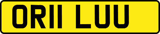 OR11LUU