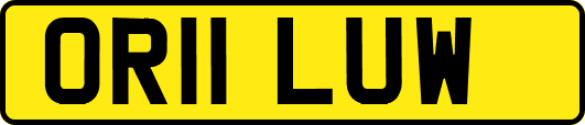 OR11LUW
