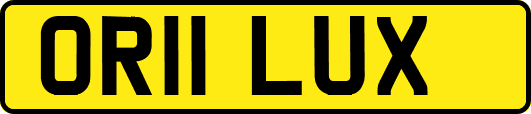 OR11LUX