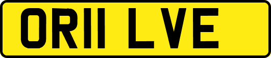 OR11LVE