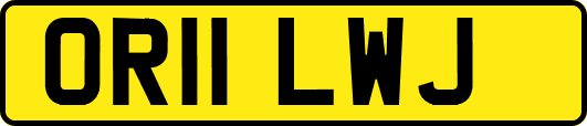 OR11LWJ