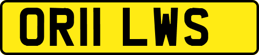 OR11LWS