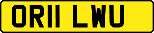 OR11LWU
