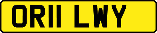 OR11LWY