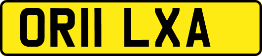 OR11LXA