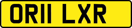 OR11LXR