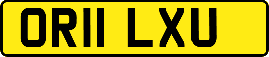 OR11LXU