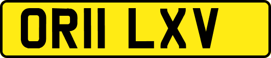 OR11LXV