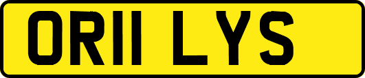OR11LYS