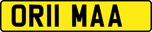 OR11MAA