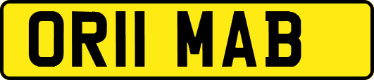 OR11MAB