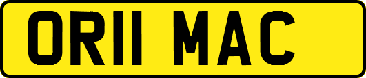 OR11MAC