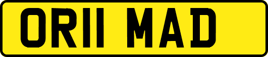 OR11MAD