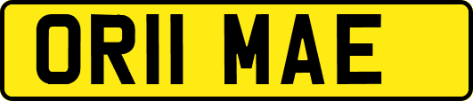 OR11MAE