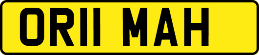 OR11MAH