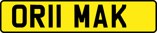 OR11MAK
