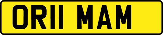 OR11MAM