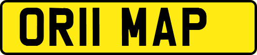 OR11MAP